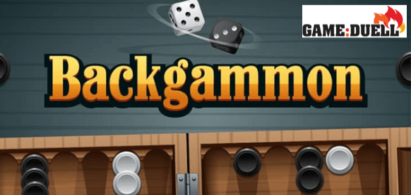 Backgammon spelen voor echt geld!