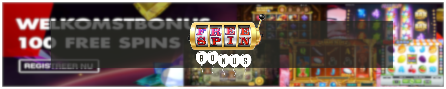 100 Free Spins bij Circus Casino
