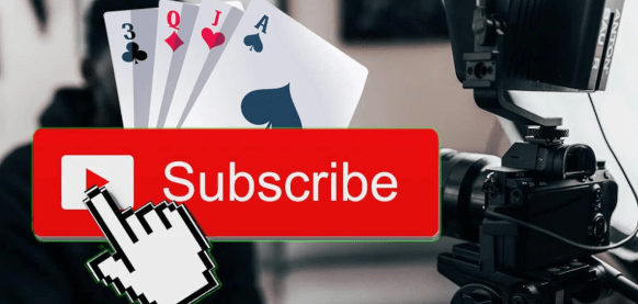 Poker Vlogs en Live Streams kijken