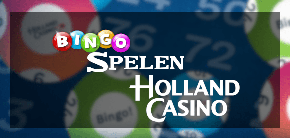 Bingo varianten bij Holland Casino online