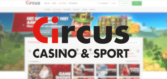 Circus Casino 17e online vergunninghouder