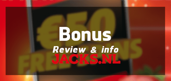 Bonus Review Jacks.nl