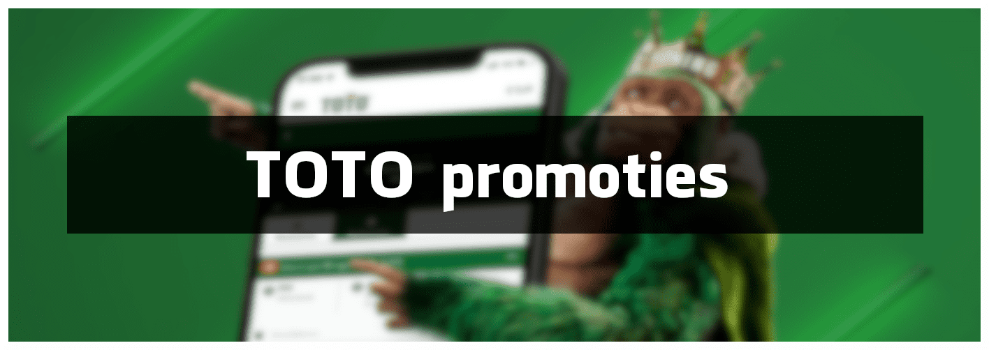 Meer bonus promoties TOTO