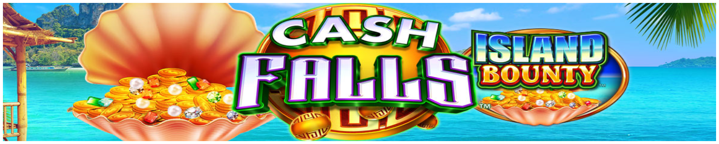 Cash Falls island Bounty