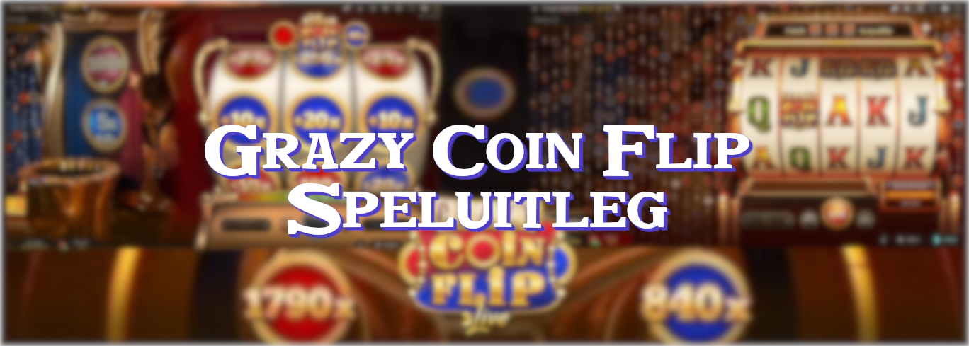 Crazy Coin Flip speluitleg en strategie