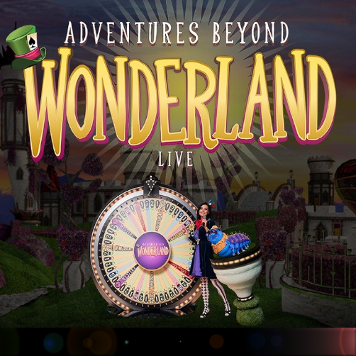 Logo Adventures Beyond Wonderland