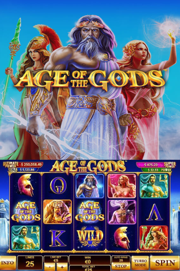 Age of the Gods uitleg