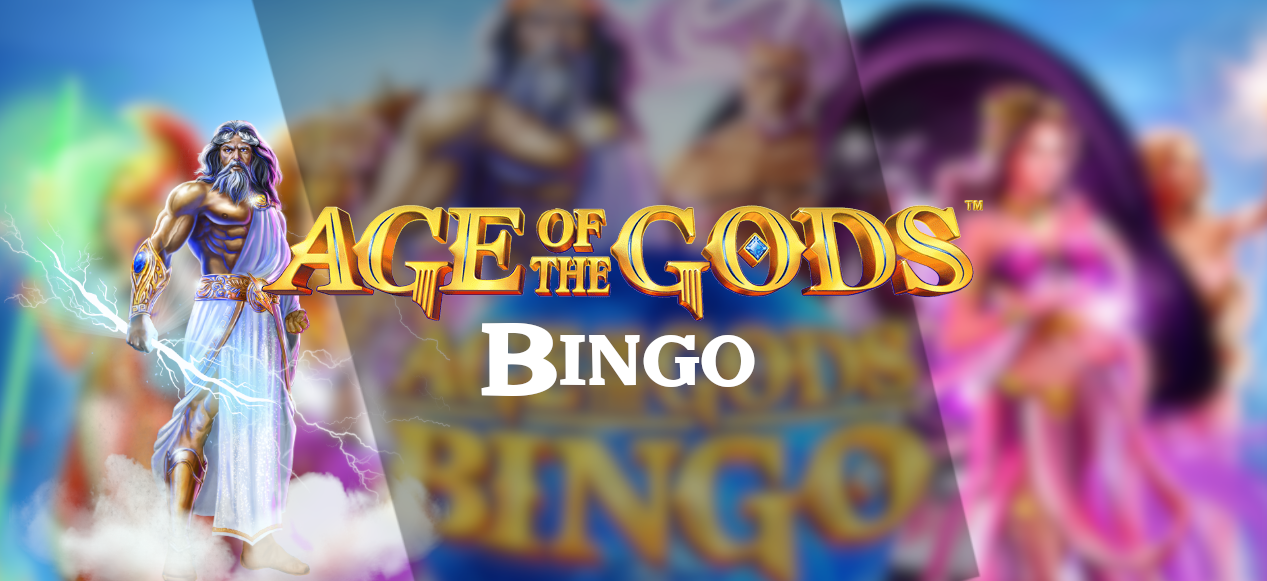 Age of the Gods Bingo