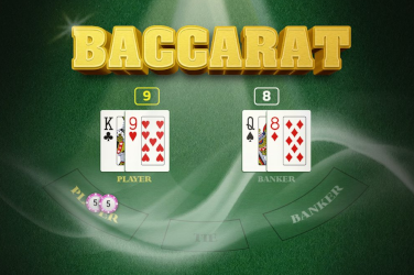 Gratis Baccarat online spelen