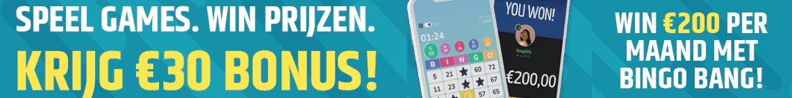 Bingo Bonus banner