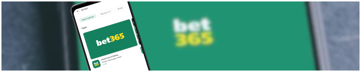 Bet365 apps