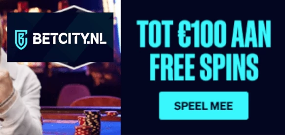 Betcity casino bonus