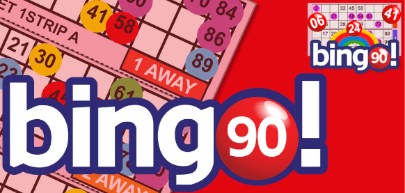 Bingo 90 tombola