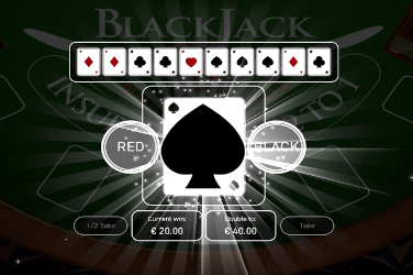 Gratis Black Jack Classic online spelen