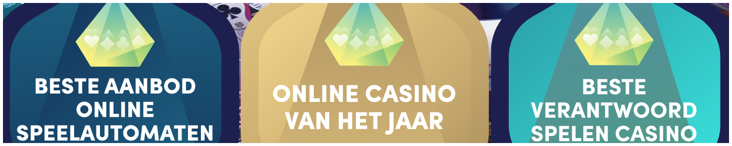 Online Casino's van het jaar verkiezingen Nederland