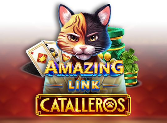 Amazing Link Catalleros van Spinplay Games