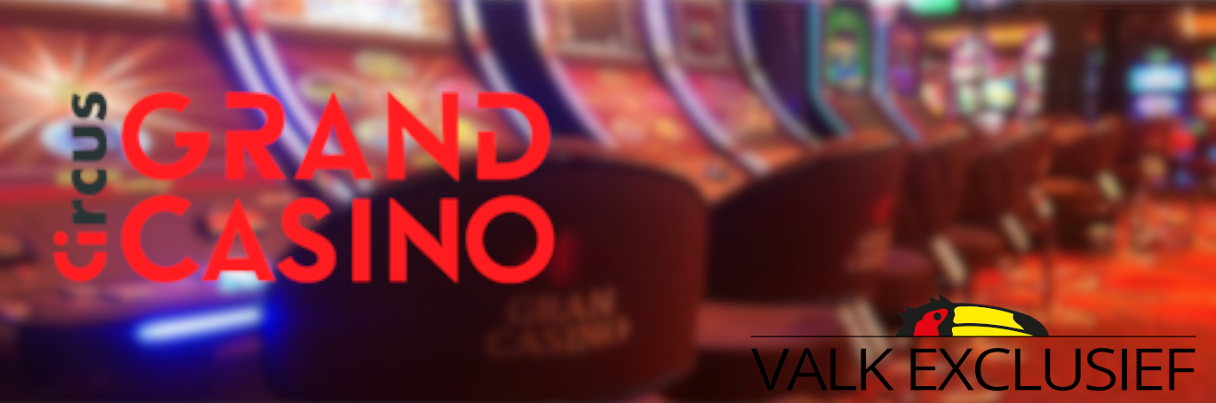 Nieuwe naam Circus Grand Casino