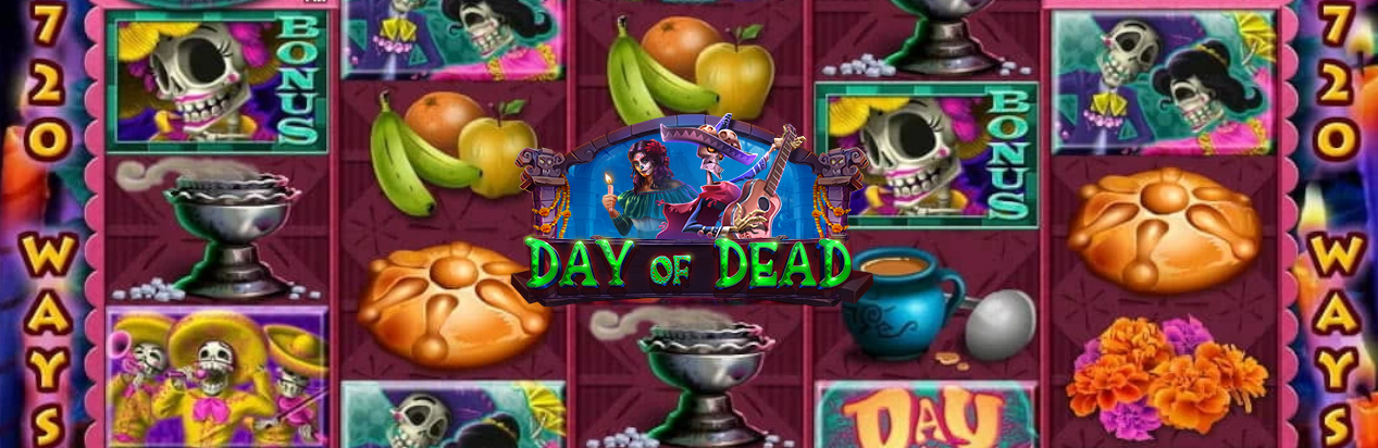 Day of the Dead van IGT