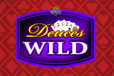 Gratis Deuces Wil Poker online spelen