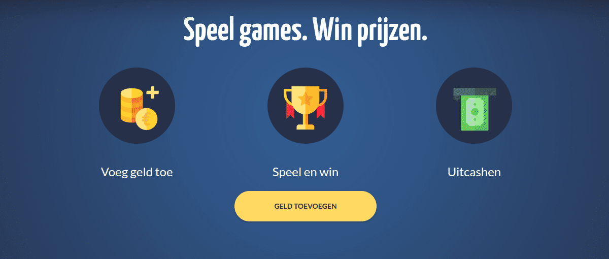 Online Geld winnen Eazegames! Hoe doe je dat?