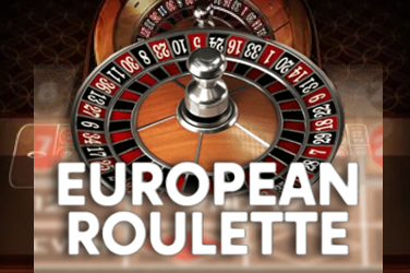 Gratis European Roulette 1 online spelen
