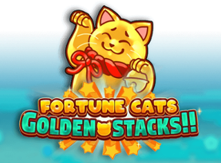 Fortune Cats Golden Stacks van Thunderkick