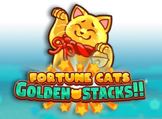 Fortune Cats Golden Stacks van Thunderkick