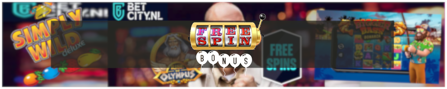 Gratis spins BetCity