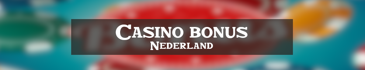 Geld winnen Casino bonus