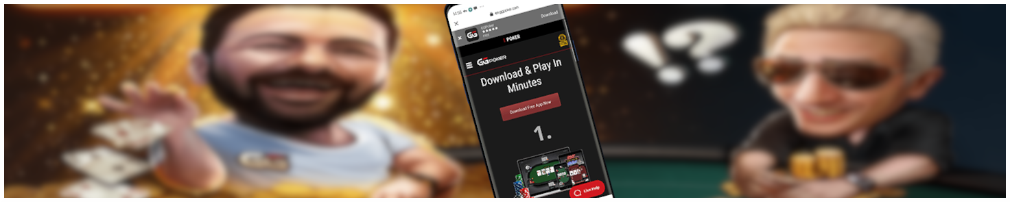 GGpoker app