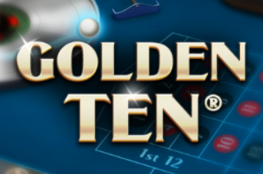 Gratis Golden Ten online spelen