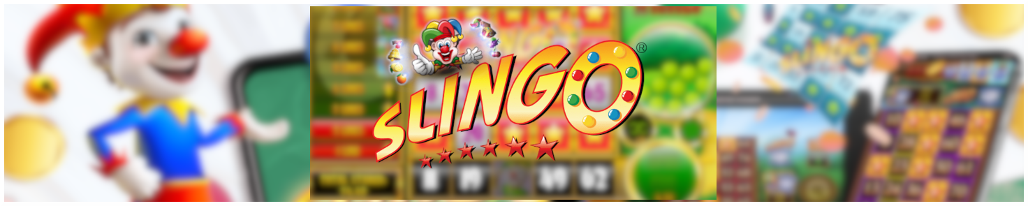 Gratis Slingo spelen