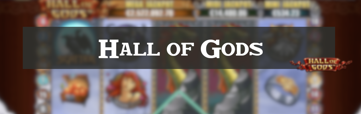 Hall of Gods Slots