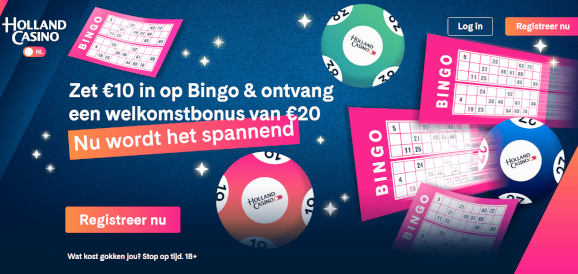 Holland Casino bingo