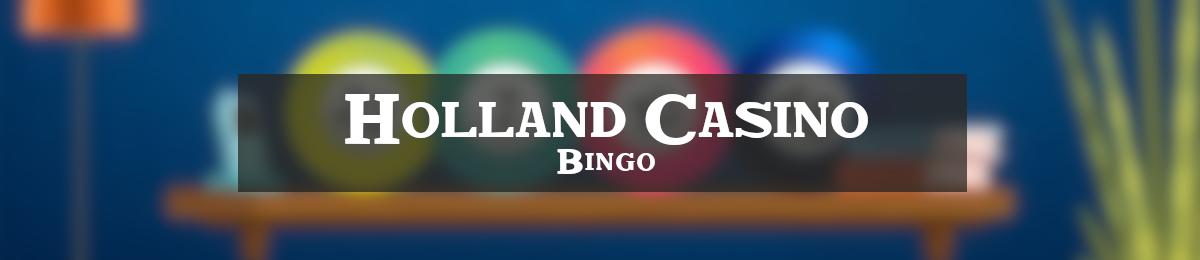 Holland Casino bingo games
