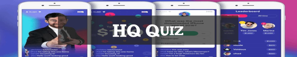 HQ quiz geld verdienen