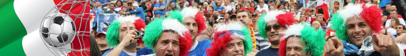 Italië: 4 WK's gewonnen