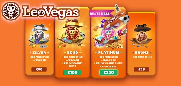 Leo Las Vegas Casino
