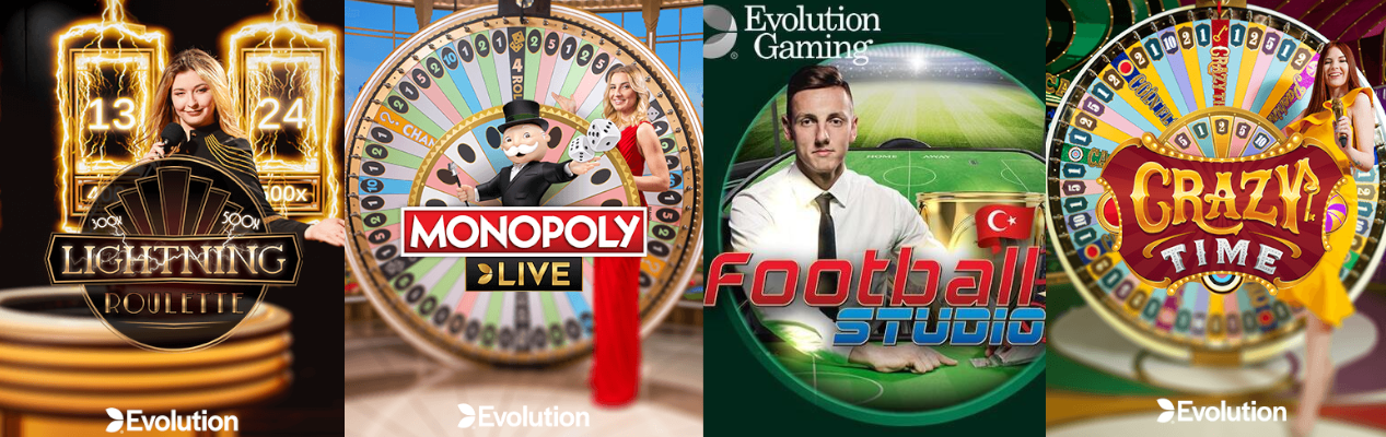 Live Casino BetCity