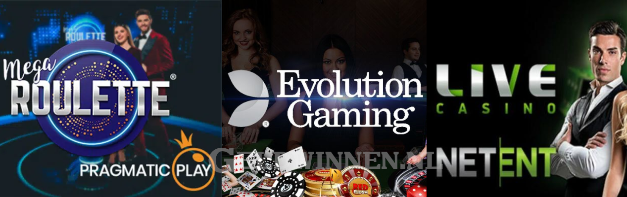 Game Providers Live Casino