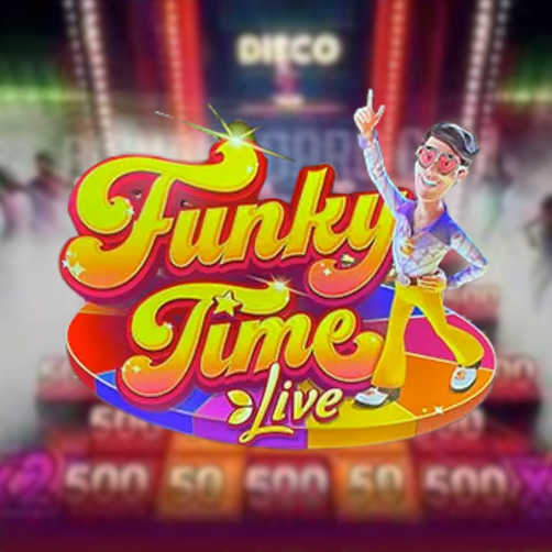 Logo Funky Time