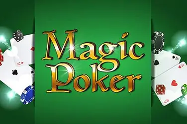 Gratis Magic Poker online spelen