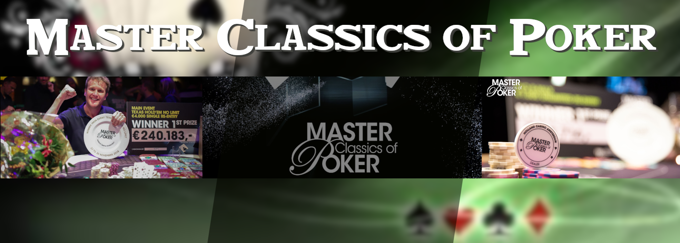 Master Classics of Poker