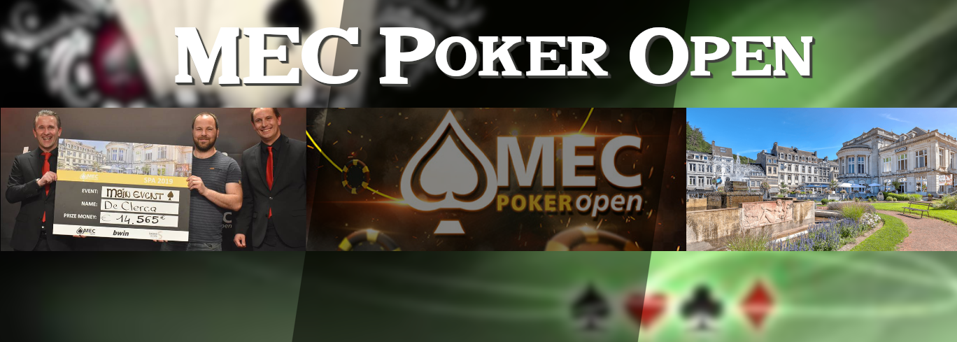 MEC Poker Open