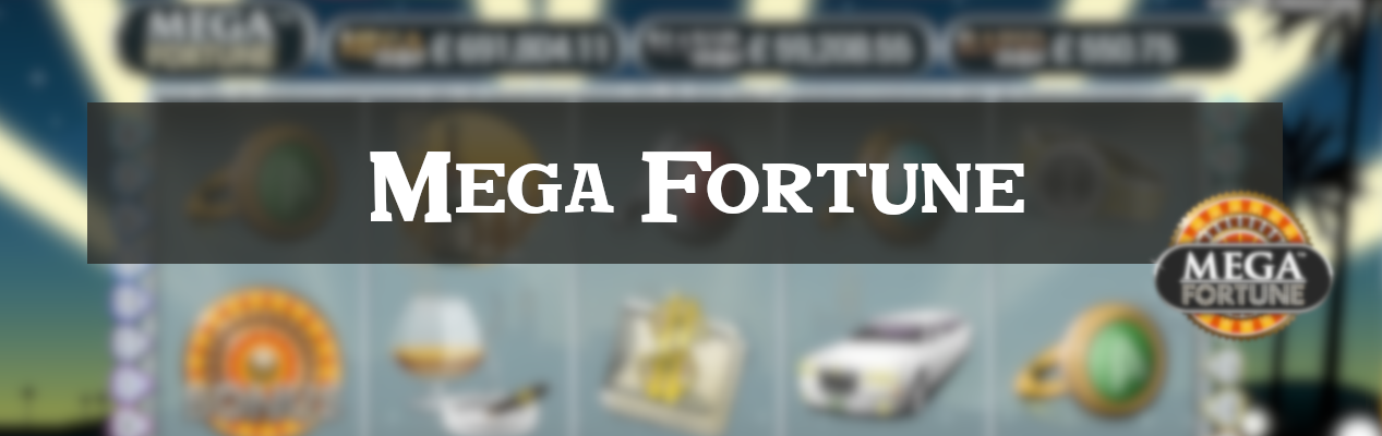 Mega Fortune Slots
