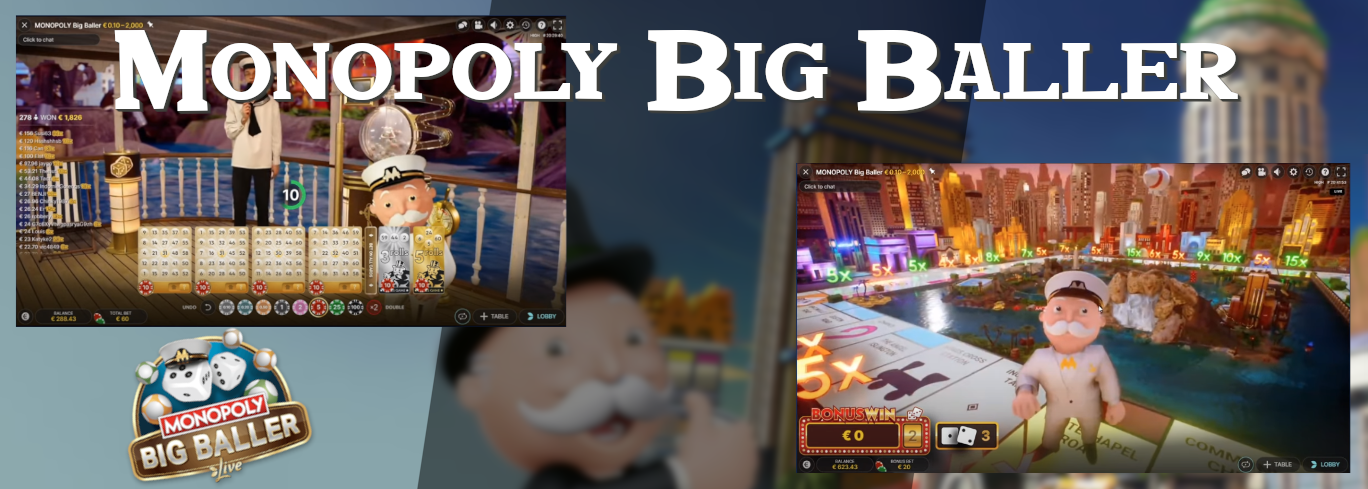 Monopoly Big Baller speluitleg en strategie