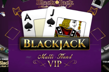 Gratis Multi Hand Blackjack online spelen