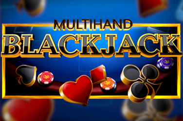 Gratis Multihand Blackjack online spelen