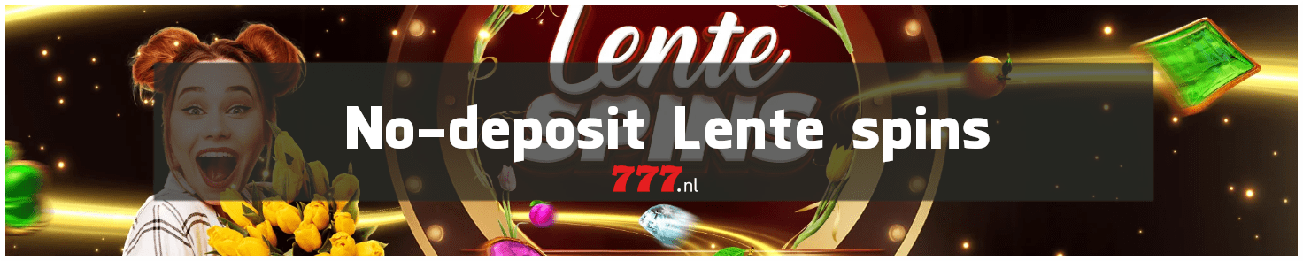 Gratis lente spins bij Casino 777