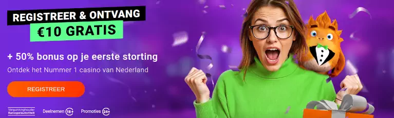 Gratis Bonus promoties One Casino no-deposit